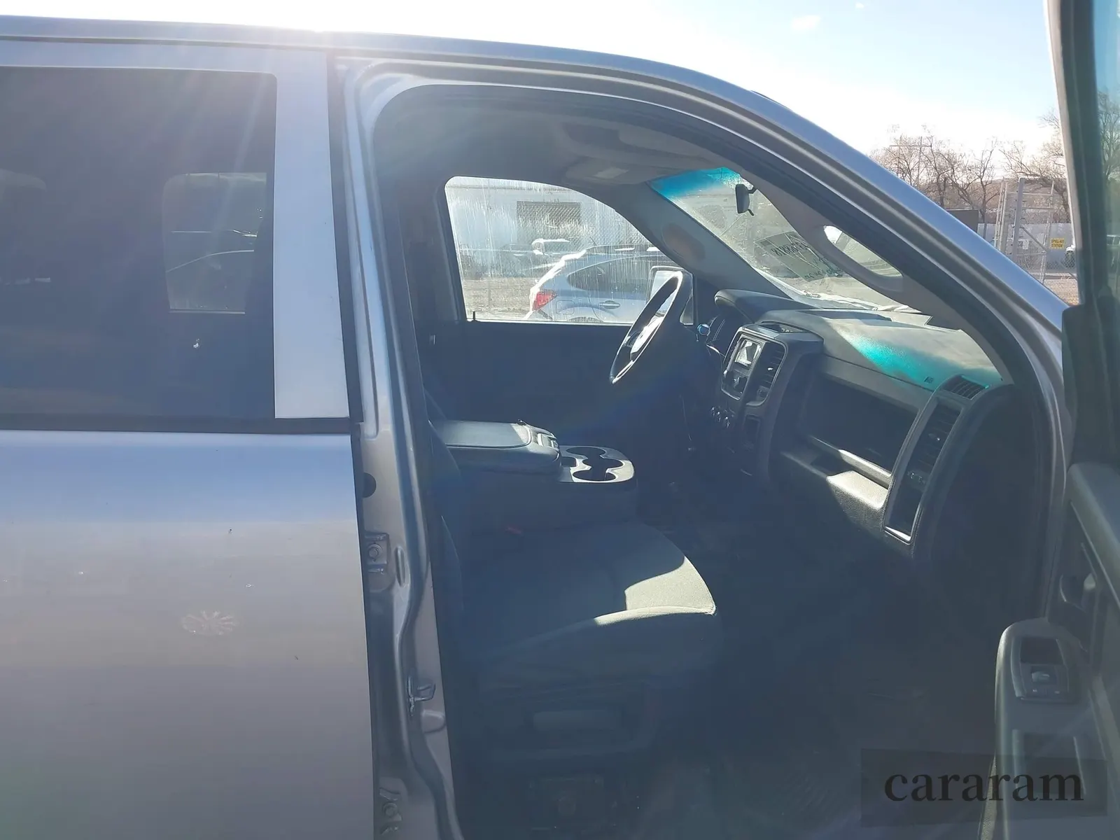 2013 Ram 2500 Tradesman