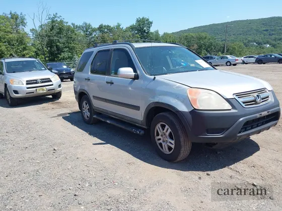 2002 Honda CR-V EX