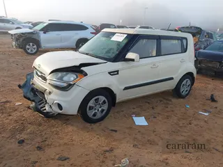 2012 Kia Soul