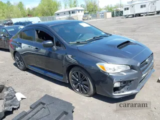 2017 Subaru WRX