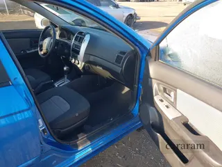 2007 Kia Spectra EX