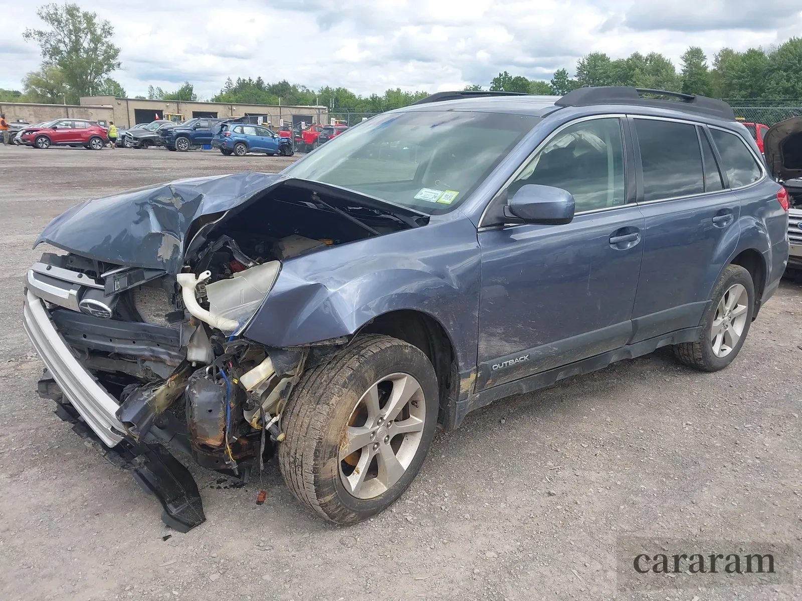 2014 Subaru Outback Limited