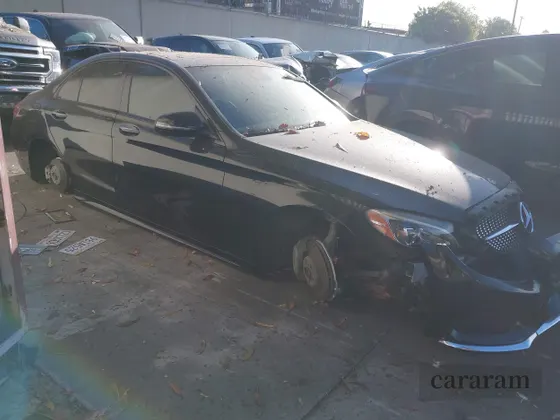 2016 Mercedes-Benz C 300