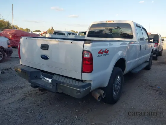 2008 Ford F-250 XL