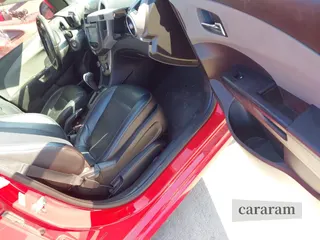 2015 Chevrolet Sonic LTZ