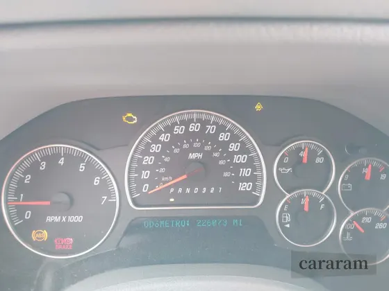 2006 GMC Envoy SLE