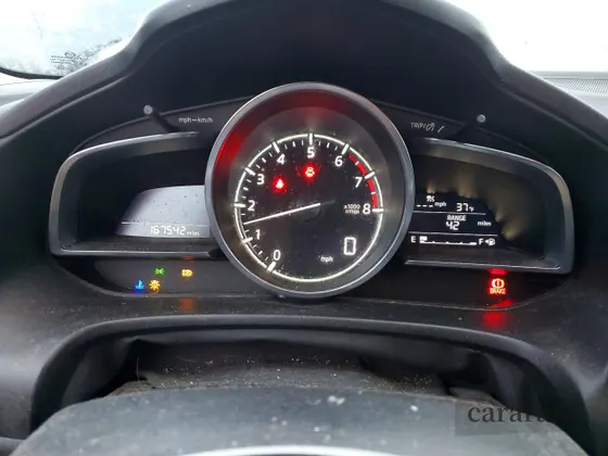 2018 Mazda 3 Grand Touring