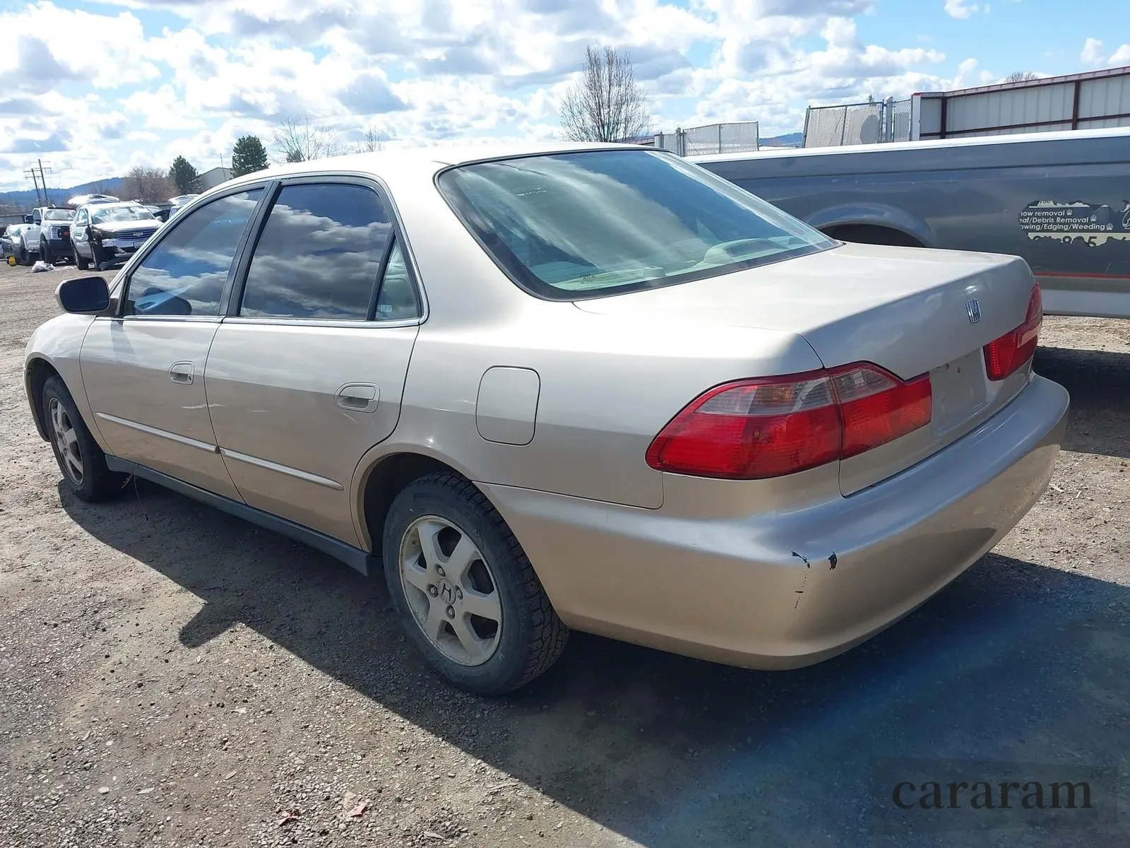 2000 Honda Accord SE