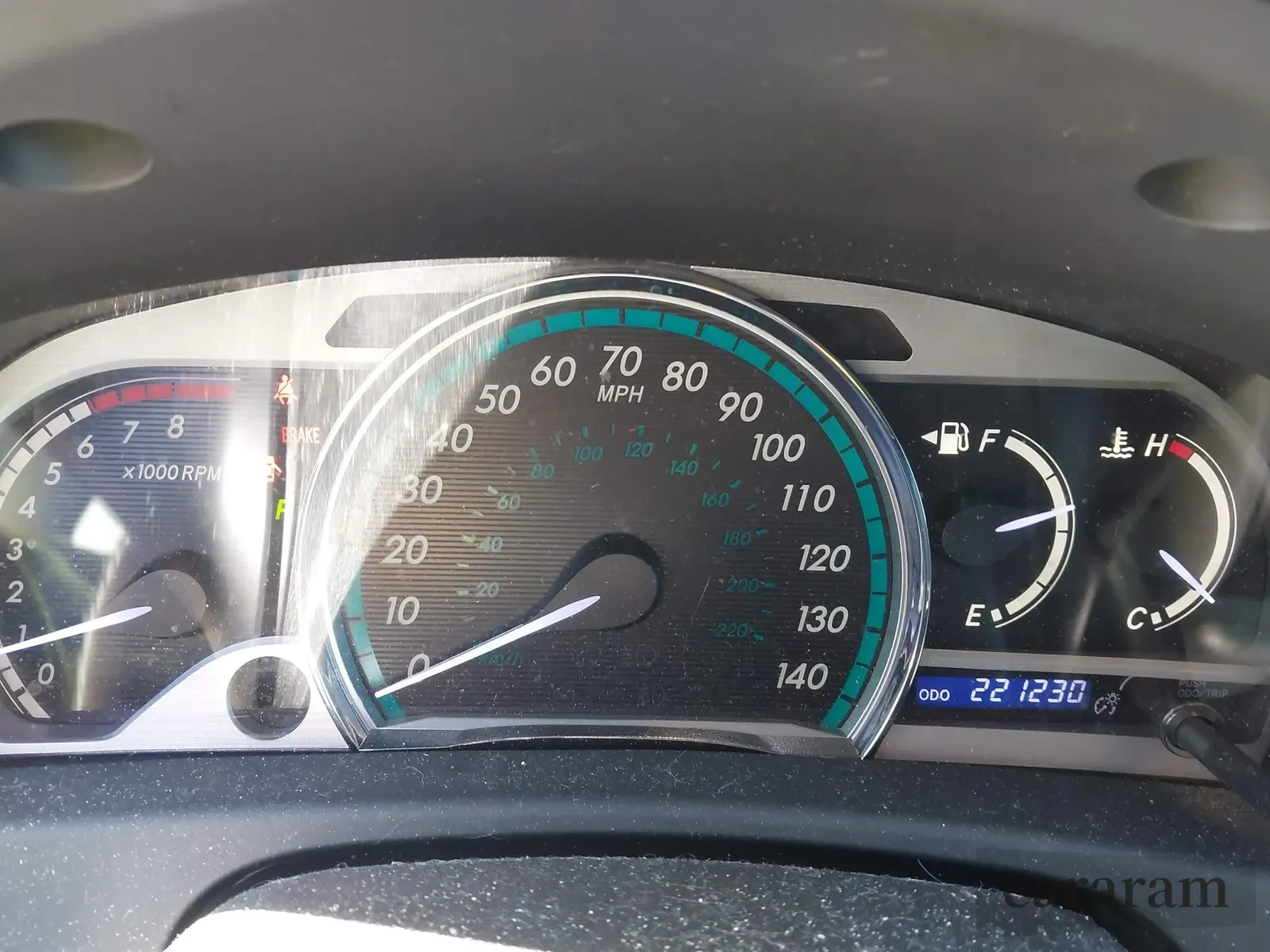 2012 Toyota Venza Limited