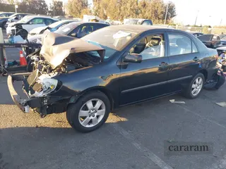 2003 Toyota Corolla CE