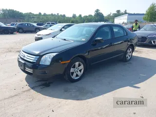 2007 Ford Fusion SE