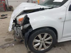 2012 Mitsubishi Outlander SE