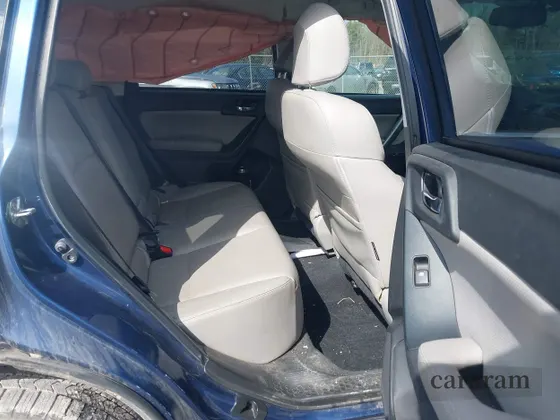 2014 Subaru Forester Limited
