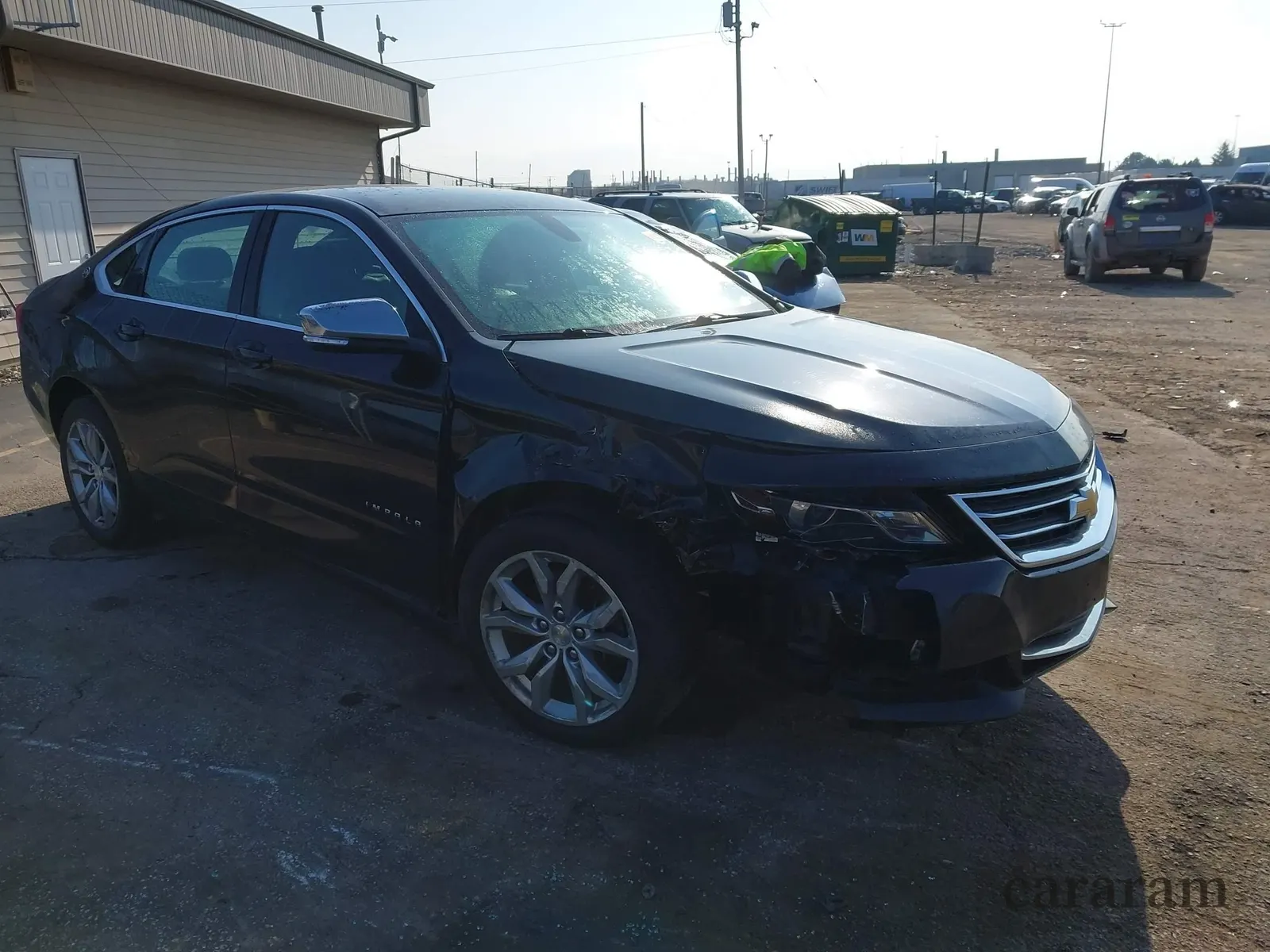 2017 Chevrolet Impala LT