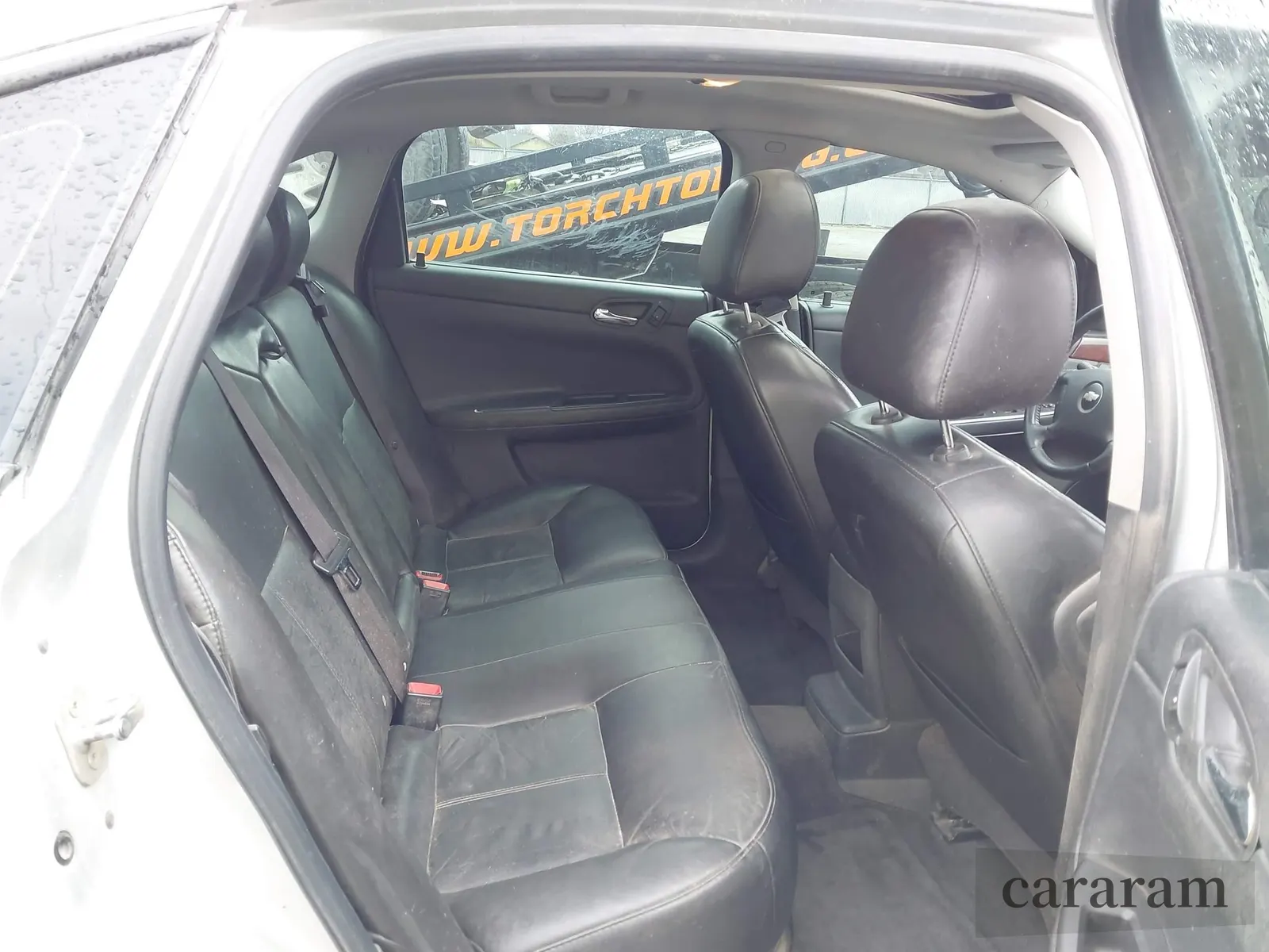 2009 Chevrolet Impala LTZ