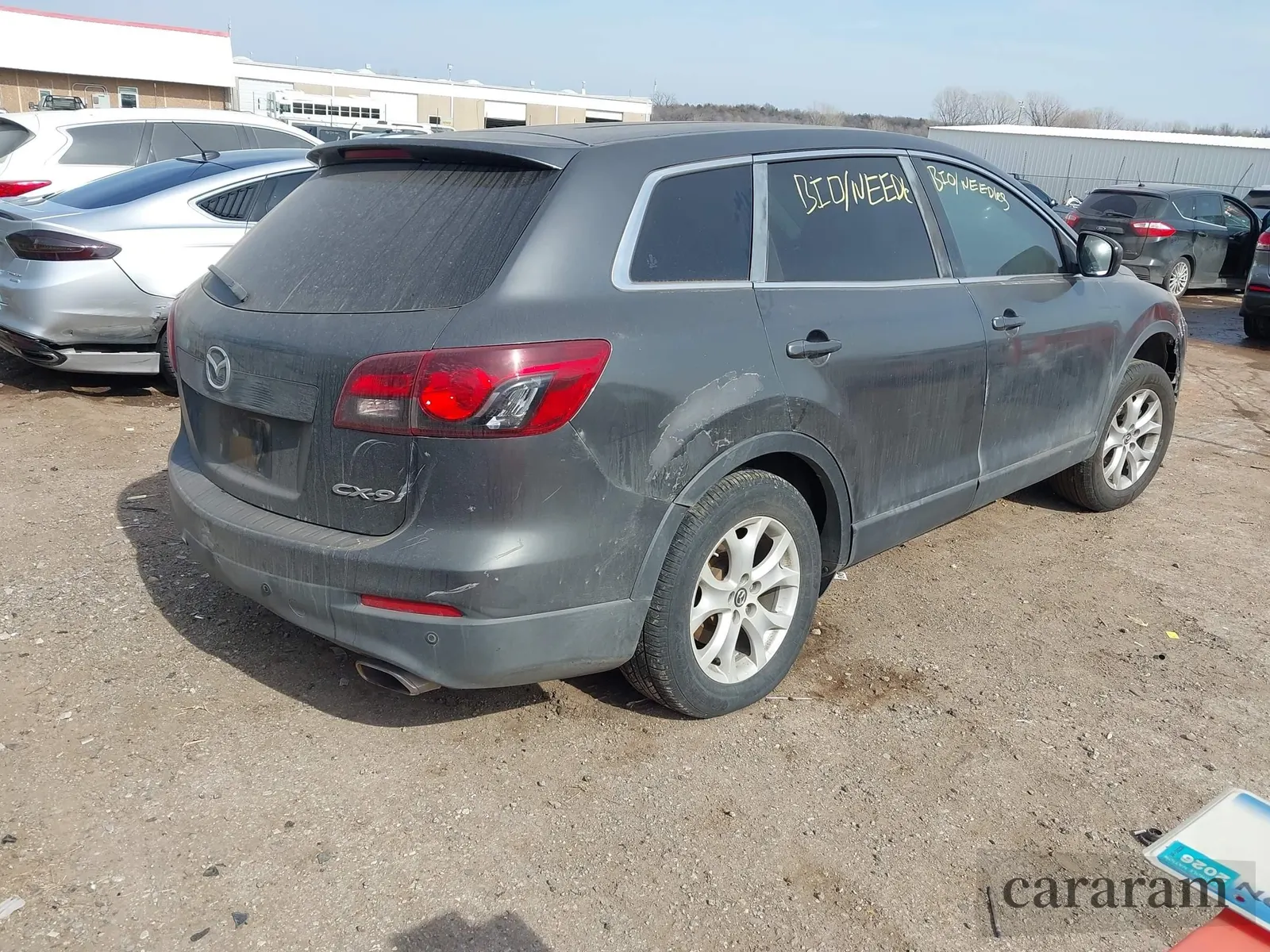 2013 Mazda CX-9 Touring