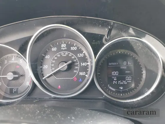 2015 Mazda 6 i Sport