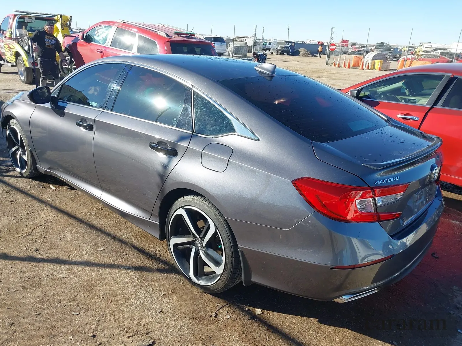 2019 Honda Accord Sport