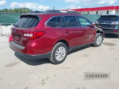 2016 Subaru Outback Premium