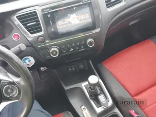2015 Honda Civic Si