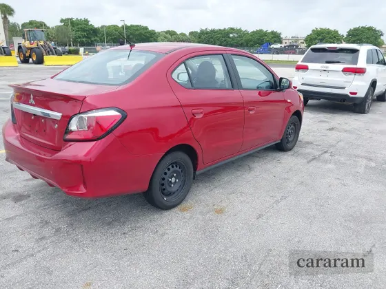 2024 Mitsubishi Mirage ES