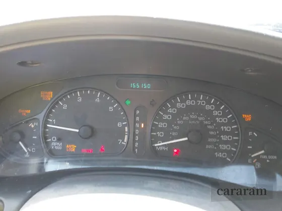 2003 Oldsmobile Alero GL1