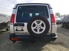 2002 Land Rover Discovery