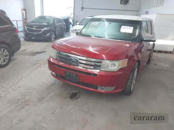 2011 Ford Flex Titanium
