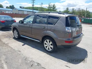 2013 Mitsubishi Outlander SE