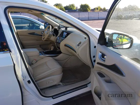 2013 Infiniti JX35