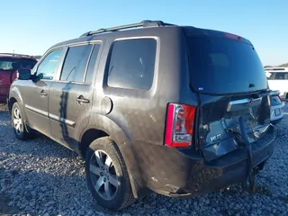 2012 Honda Pilot Touring