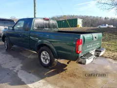 2001 Nissan Frontier XE