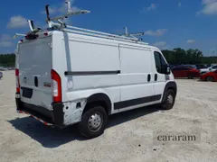2020 Ram ProMaster Cargo