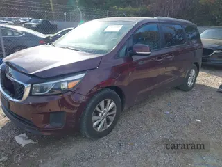 2017 Kia Sedona LX