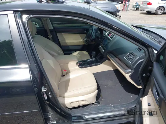 2017 Subaru Legacy Limited