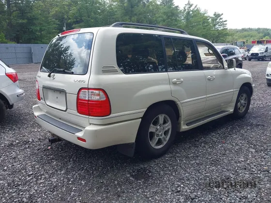 2002 Lexus LX 470