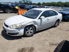 2011 Chevrolet Impala LT Fleet