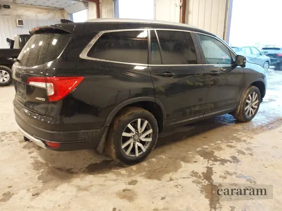 2020 Honda Pilot Black Edition