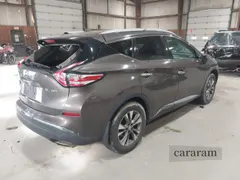 2015 Nissan Murano SL