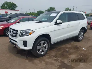 2018 Mercedes-Benz GLS 450