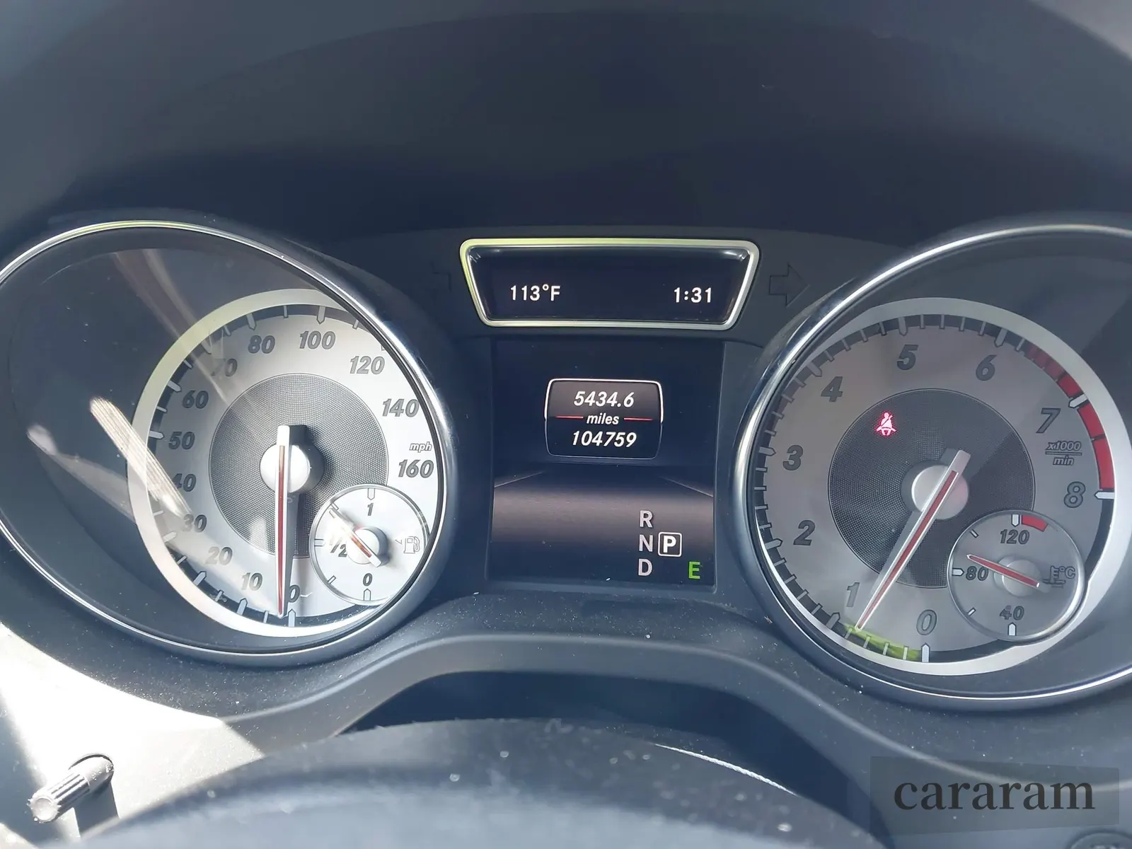 2015 Mercedes-Benz CLA 250