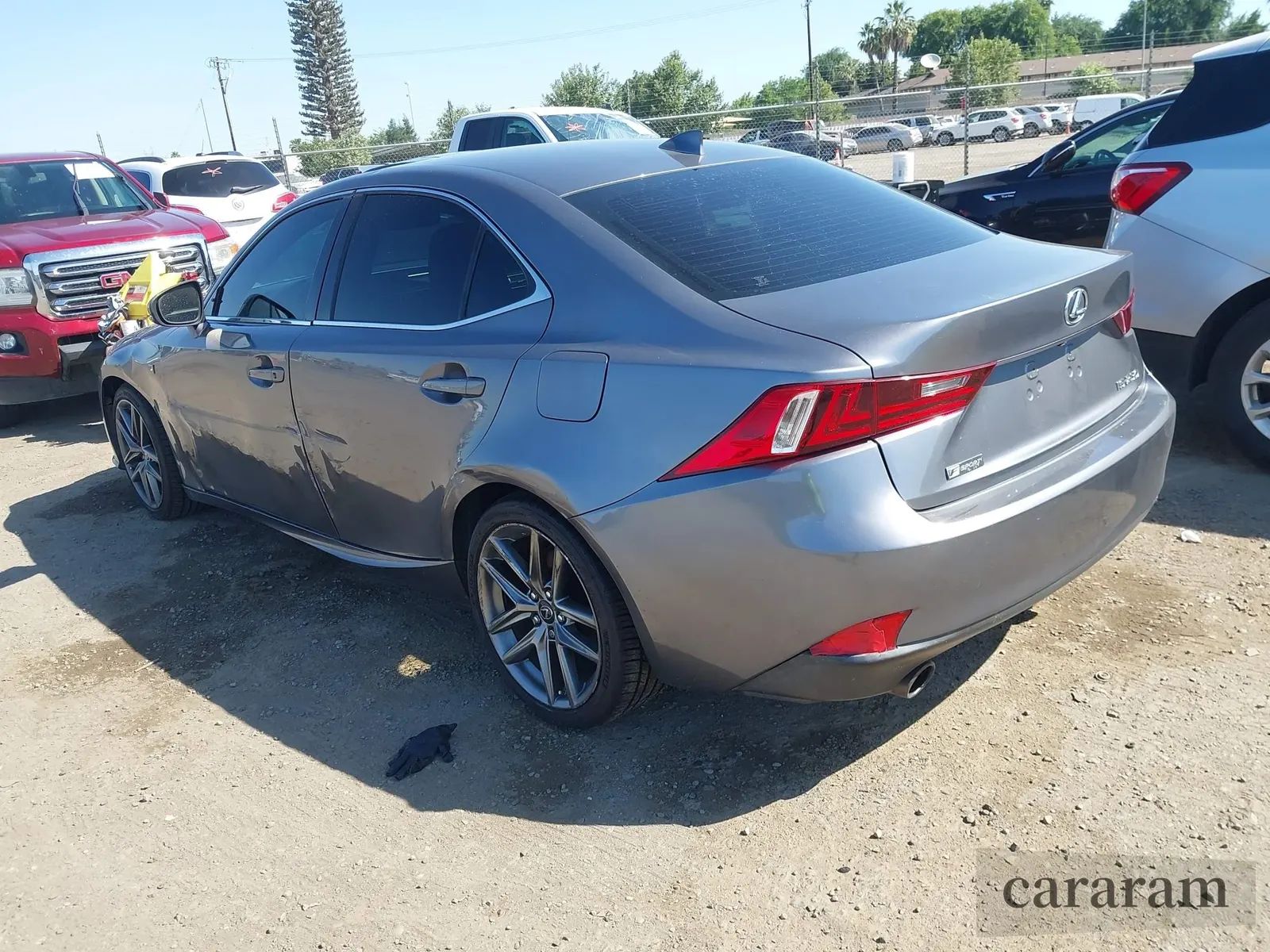 2015 Lexus IS 250