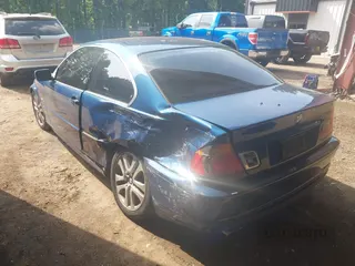 2003 BMW 3 Series 330Ci