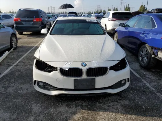 2015 BMW 4 Series 428i