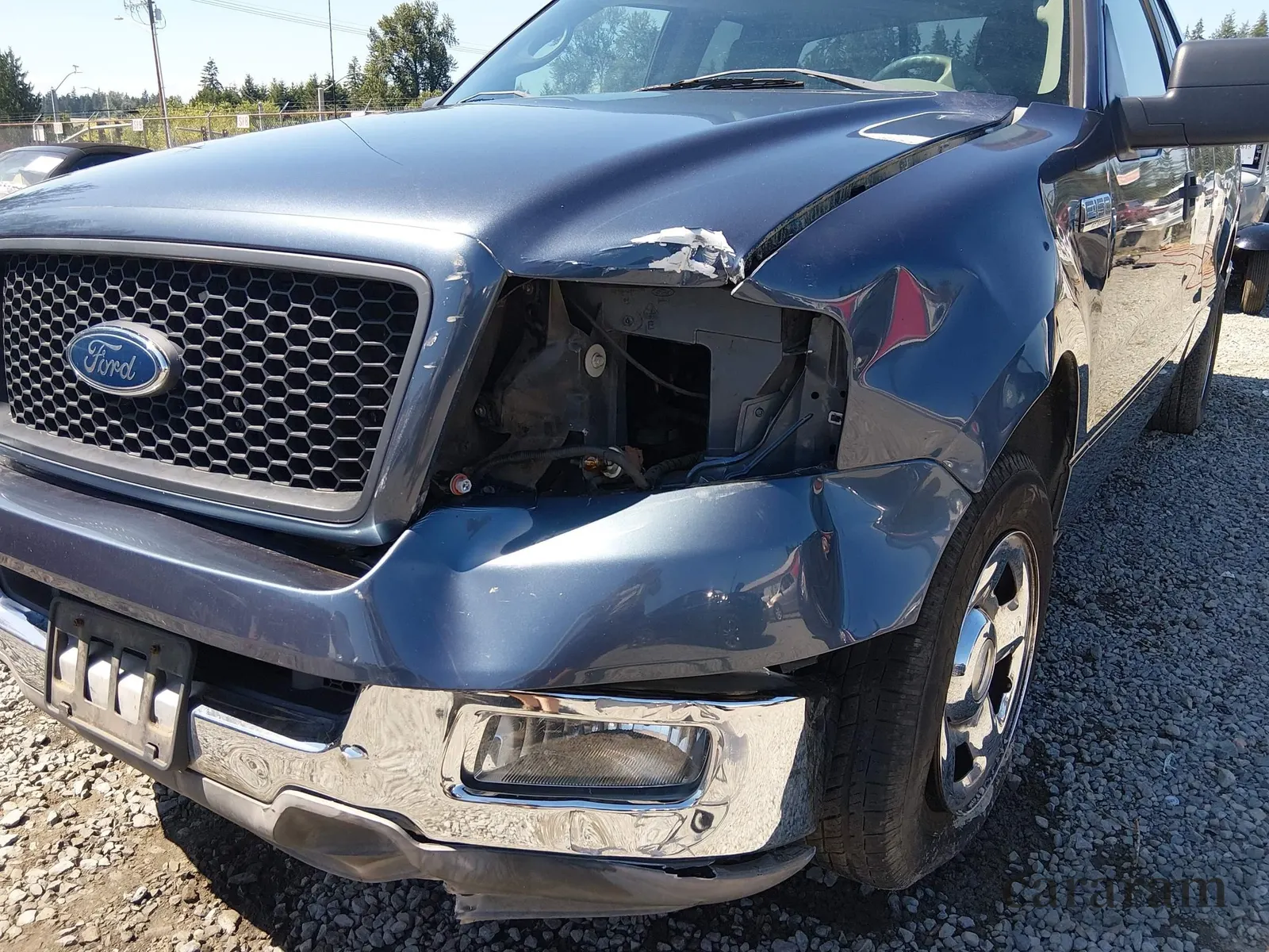 2005 Ford F-150 XL