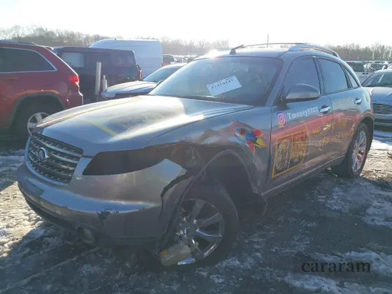 2005 Infiniti FX