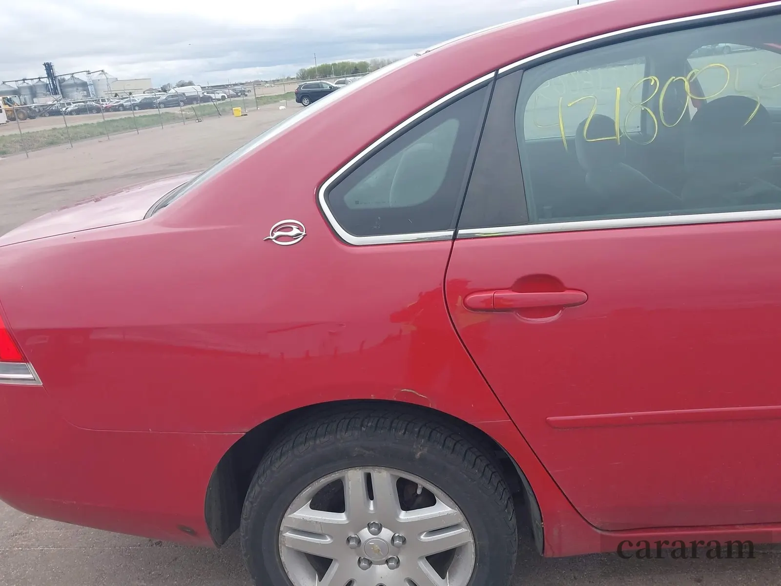 2008 Chevrolet Impala LT