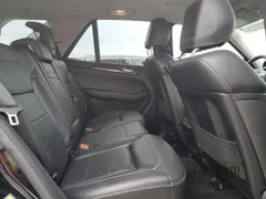 2012 Mercedes-Benz M 350