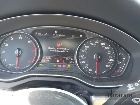 2017 Audi A4 Premium