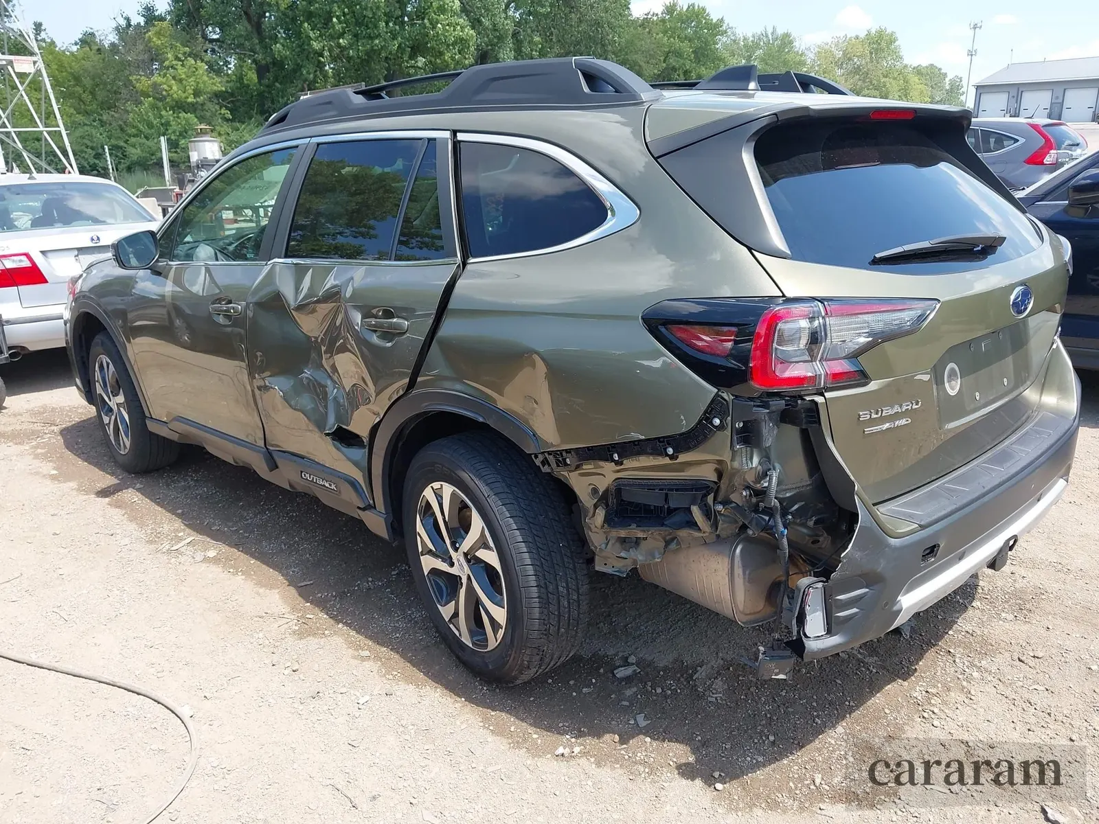 2022 Subaru Outback Limited XT